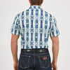 Wrangler Performance Polo Shirt Blue