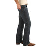 Wrangler Retro Mens Relaxed Fit Bootcut Jeans