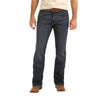Wrangler Retro Mens Relaxed Fit Bootcut Jeans