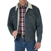 Wrangler Sherpa Lined Jacket - 74256RT