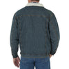 Wrangler Sherpa Lined Jacket - 74256RT