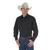 Wrangler Sport Western Snap Shirt - 75214BK