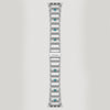 Wrangler Turquoise Metal Universal Watchband