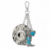 Wrangler Western Cowboy Hat Bag Charm - WGC-1011HAT