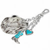 Wrangler Western Cowboy Hat Bag Charm - WGC-1011HAT