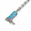 Wrangler Western Cowboy Hat Bag Charm - WGC-1011HAT
