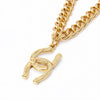Wrangler Western Multi-Charm Bag Chain Light Gold - WGC-1019LTG