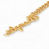 Wrangler Western Multi-Charm Bag Chain Light Gold - WGC-1019LTG