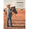 Wrangler Womens High Rise Rodeo Bootcut Wrangler Riding Jeans Lillian - 112367607