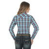 Wrangler Women's Western Fashion Shirt - LW001RA (ASSORTED STYLE DONT ACTIVATE)