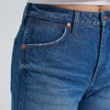 Wrangler Womens 3.5" Cowboy Shorts