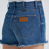 Wrangler Womens 3.5" Cowboy Shorts