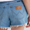 Wrangler Womens 3.5" Cowboy Shorts