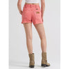 Wrangler Womens 3.5" Colorwash Cowboy Shorts - 112373356