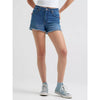Wrangler Womens 3.5" Cowboy Shorts Juniper - 112373391