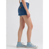 Wrangler Womens 3.5" Cowboy Shorts Juniper - 112373391