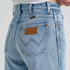 Wrangler Womens 5.5" Mid-Length Cowboy Shorts