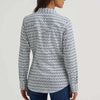 Wrangler Womens All Occasion Western Snap Shirt