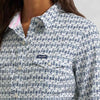 Wrangler Womens All Occasion Western Snap Shirt