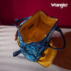 Wrangler Womens Allover Dual Sided Backpack