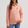 Wrangler Womens Aria Performance Shirt