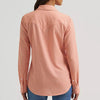 Wrangler Womens Aria Performance Shirt