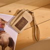 Wrangler Womens Aztec Card Case Wallet Tan - WG333-W0055TN