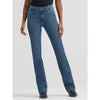 Wrangler Womens BESPOKE High Rise Bootcut Jeans Ada - 112359279