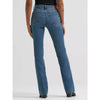 Wrangler Womens BESPOKE High Rise Bootcut Jeans Ada - 112359279