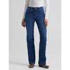 Wrangler Womens BESPOKE High Rise Bootcut Jeans Destiny - 112382691