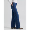 Wrangler Womens BESPOKE High Rise Bootcut Jeans Destiny - 112382691