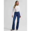 Wrangler Womens BESPOKE High Rise Bootcut Jeans Destiny - 112382691