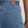 Wrangler Womens BESPOKE High Rise Fashion Flare Jeans Jemma - 112382270