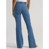 Wrangler Womens BESPOKE High Rise Fashion Flare Jeans Jemma - 112382270