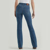 Wrangler Womens Bespoke Bootcut Jeans