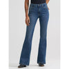 Wrangler Womens BESPOKE Flare Jeans Lily - 112359281