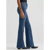 Wrangler Womens BESPOKE Flare Jeans Lily - 112359281