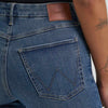 Wrangler Womens BESPOKE Flare Jeans Lily - 112359281