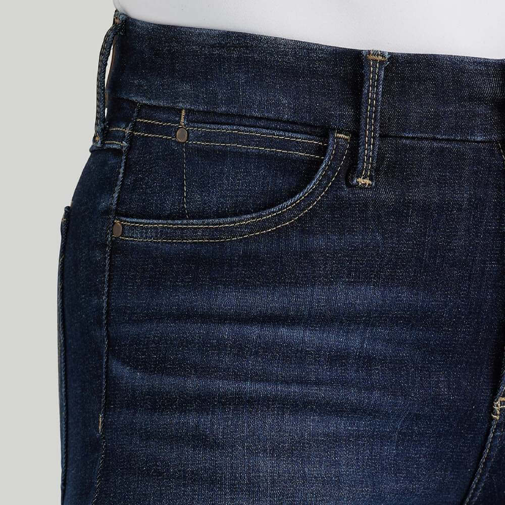 Wrangler Womens Bespoke Flare Jeans Madilyn - 112359280