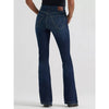 Wrangler Womens Bespoke Flare Jeans Madilyn - 112359280