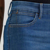 Wrangler Womens BESPOKE High Rise Bootcut Jeans Pearl - 112374971
