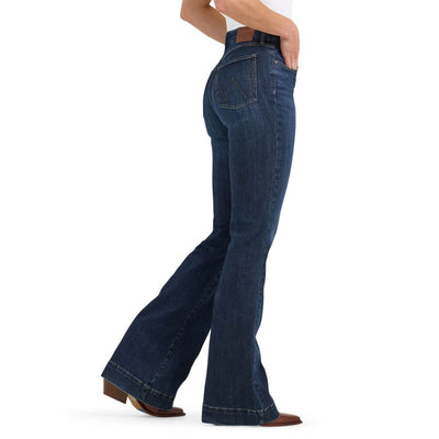 Wrangler Womens Bespoke Trouser Jeans