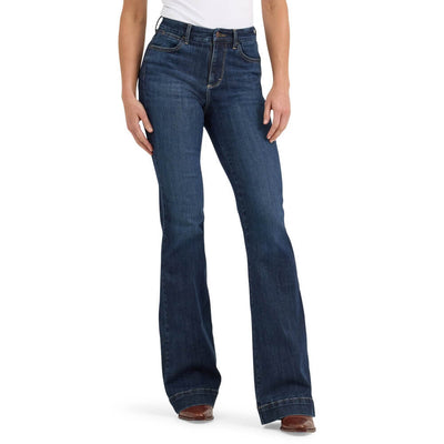 Wrangler Womens Bespoke Trouser Jeans Alexandria - 112367600