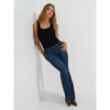 Wrangler Womens BESPOKE High Rise Trouser Jeans Alexandra - 112367600