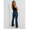 Wrangler Womens BESPOKE High Rise Trouser Jeans Alexandra - 112367600