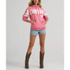 Wrangler Womens Bold Logo Hoodie - 112374790