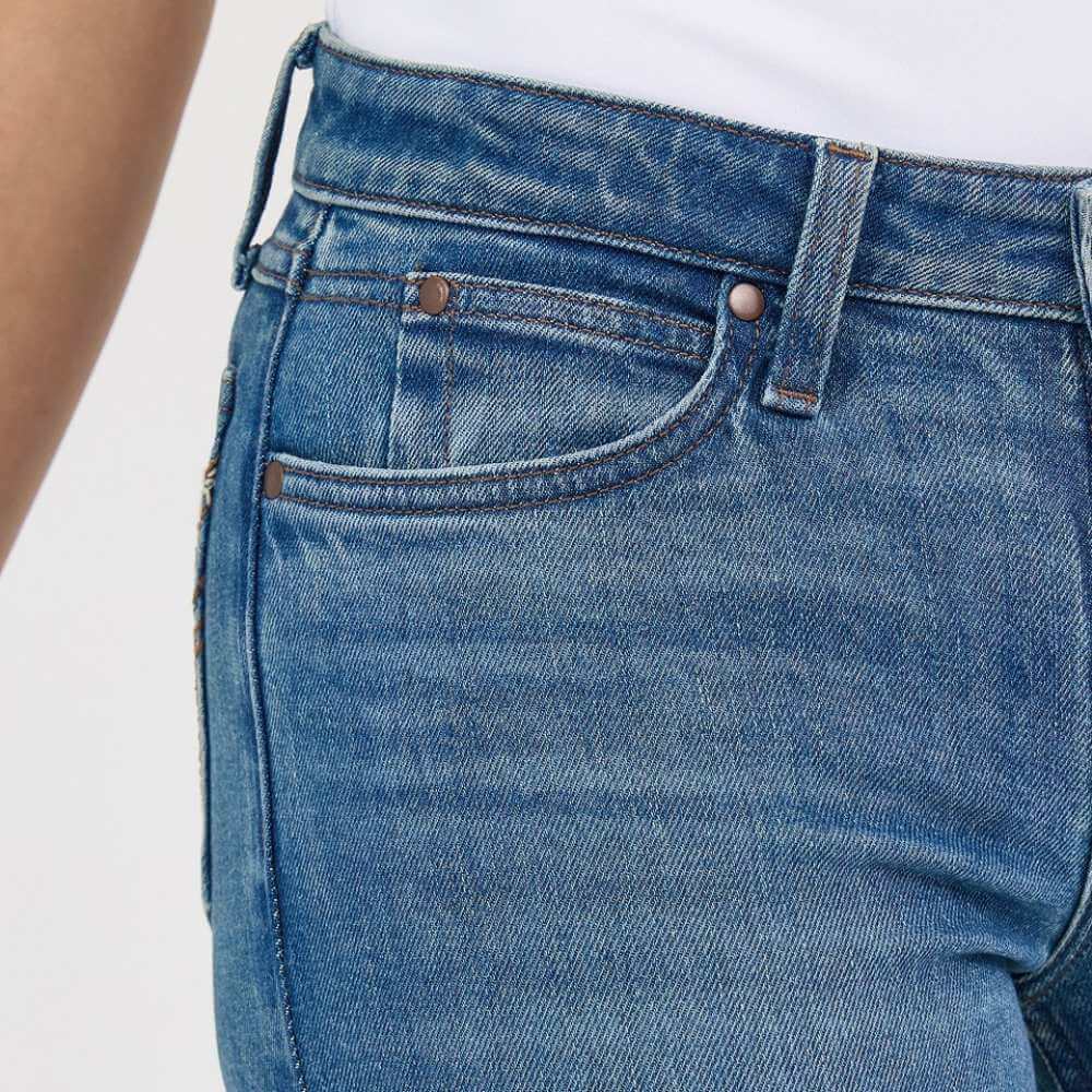 Wrangler Womens Dahlia Mae Bootcut Jeans