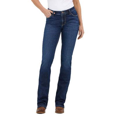 Wrangler Womens The Ultimate Riding Jeans