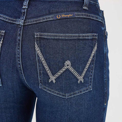 Wrangler Womens The Ultimate Riding Jeans