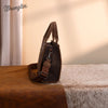 Wrangler Womens Buckle Tote